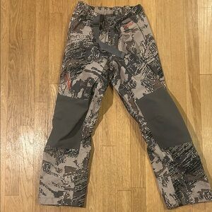 Men's Tactical Camouflage Cargo Pants